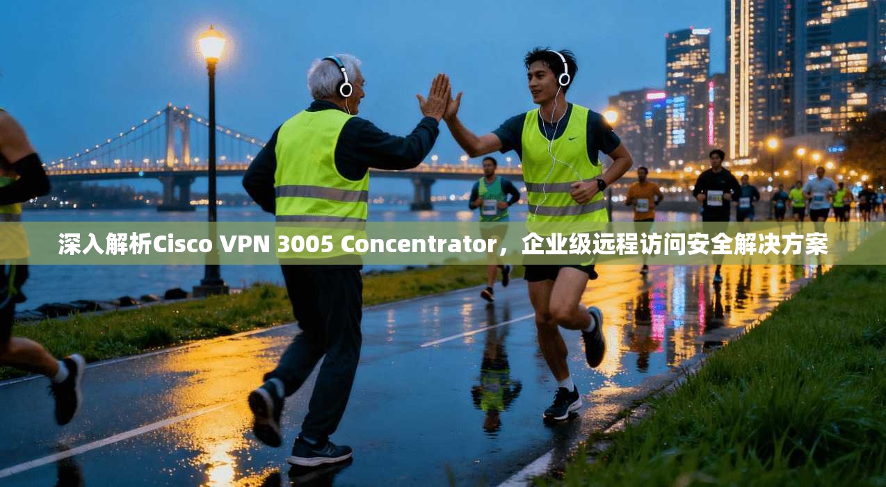 深入解析Cisco VPN 3005 Concentrator，企业级远程访问安全解决方案