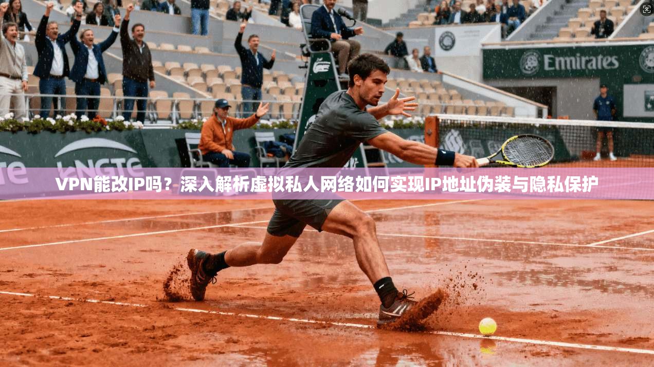 VPN能改IP吗？深入解析虚拟私人网络如何实现IP地址伪装与隐私保护