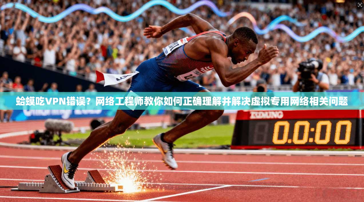 蛤蟆吃VPN错误？网络工程师教你如何正确理解并解决虚拟专用网络相关问题