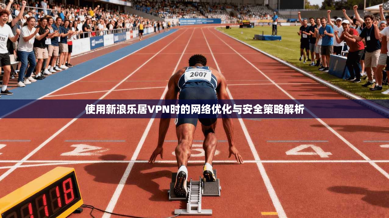 使用新浪乐居VPN时的网络优化与安全策略解析