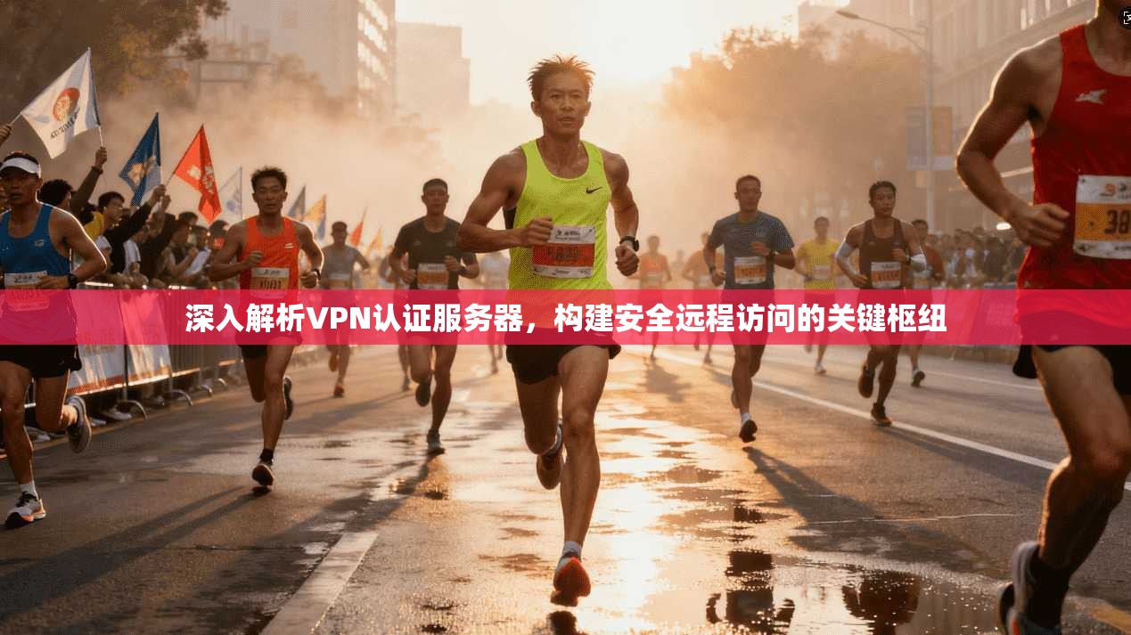 深入解析VPN认证服务器,构建安全远程访问的关键枢纽