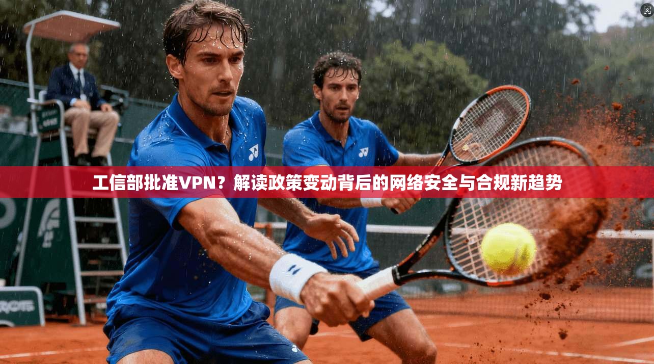 工信部批准VPN?解读政策变动背后的网络安全与合规新趋势
