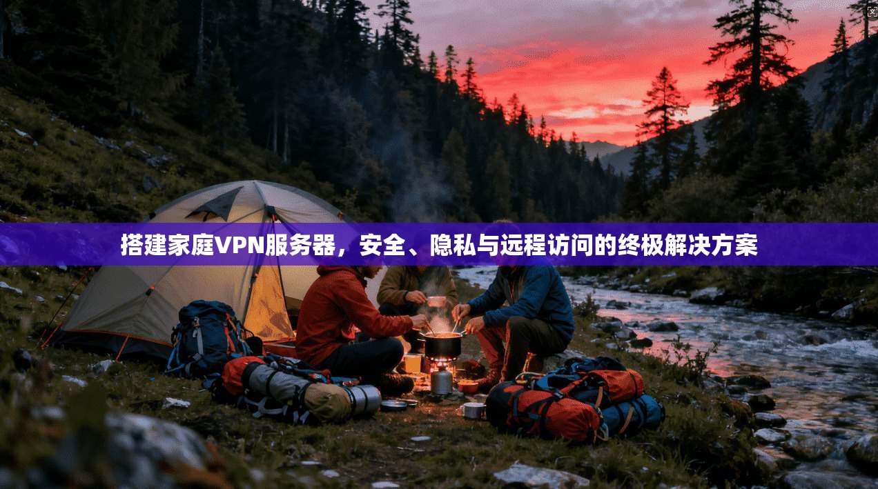 搭建家庭VPN服务器,安全、隐私与远程访问的终极解决方案