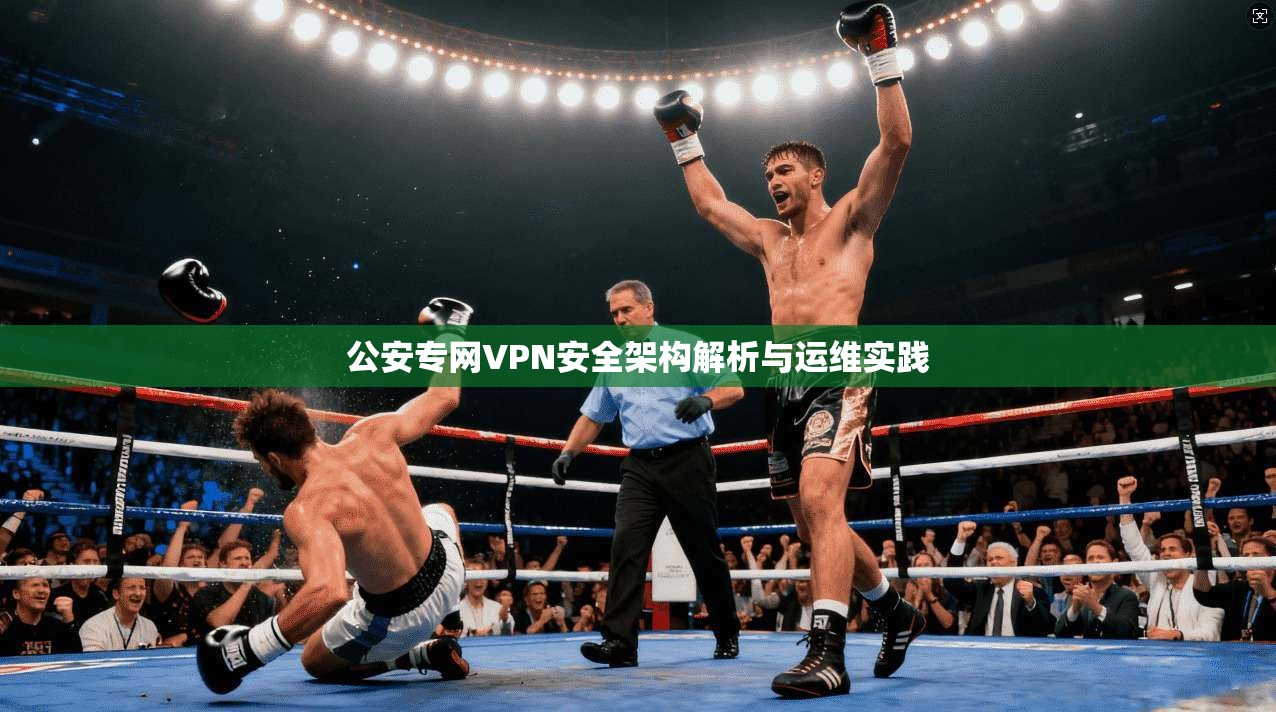 公安专网VPN安全架构解析与运维实践 第1张 公安专网VPN安全架构解析与运维实践 第1张