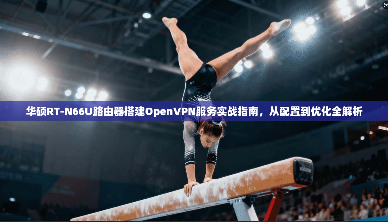 华硕RT-N66U路由器搭建OpenVPN服务实战指南,从配置到优化全解析 第1张 华硕RT-N66U路由器搭建OpenVPN服务实战指南,从配置到优化全解析 第1张