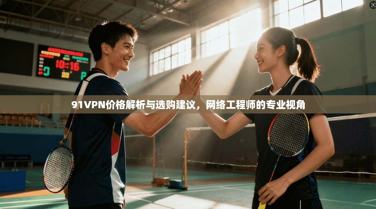 91VPN价格解析与选购建议,网络工程师的专业视角 第1张 91VPN价格解析与选购建议,网络工程师的专业视角 第1张