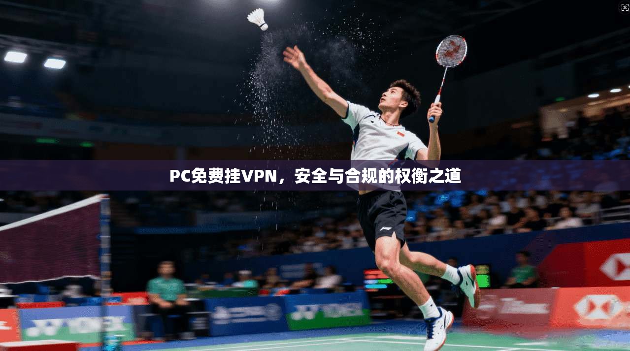 PC免费挂VPN，安全与合规的权衡之道