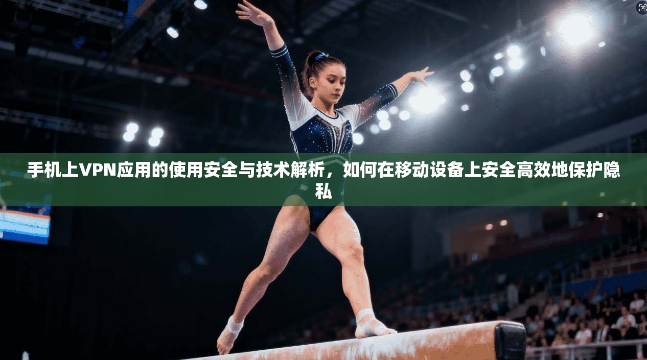 手机上VPN应用的使用安全与技术解析，如何在移动设备上安全高效地保护隐私