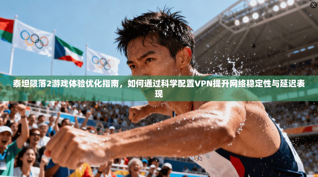 泰坦陨落2游戏体验优化指南,如何通过科学配置VPN提升网络稳定性与延迟表现