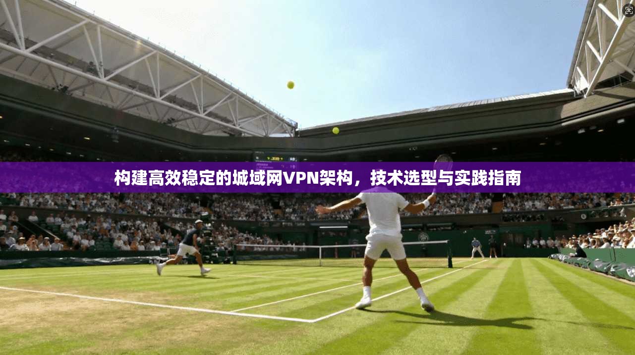 构建高效稳定的城域网VPN架构，技术选型与实践指南