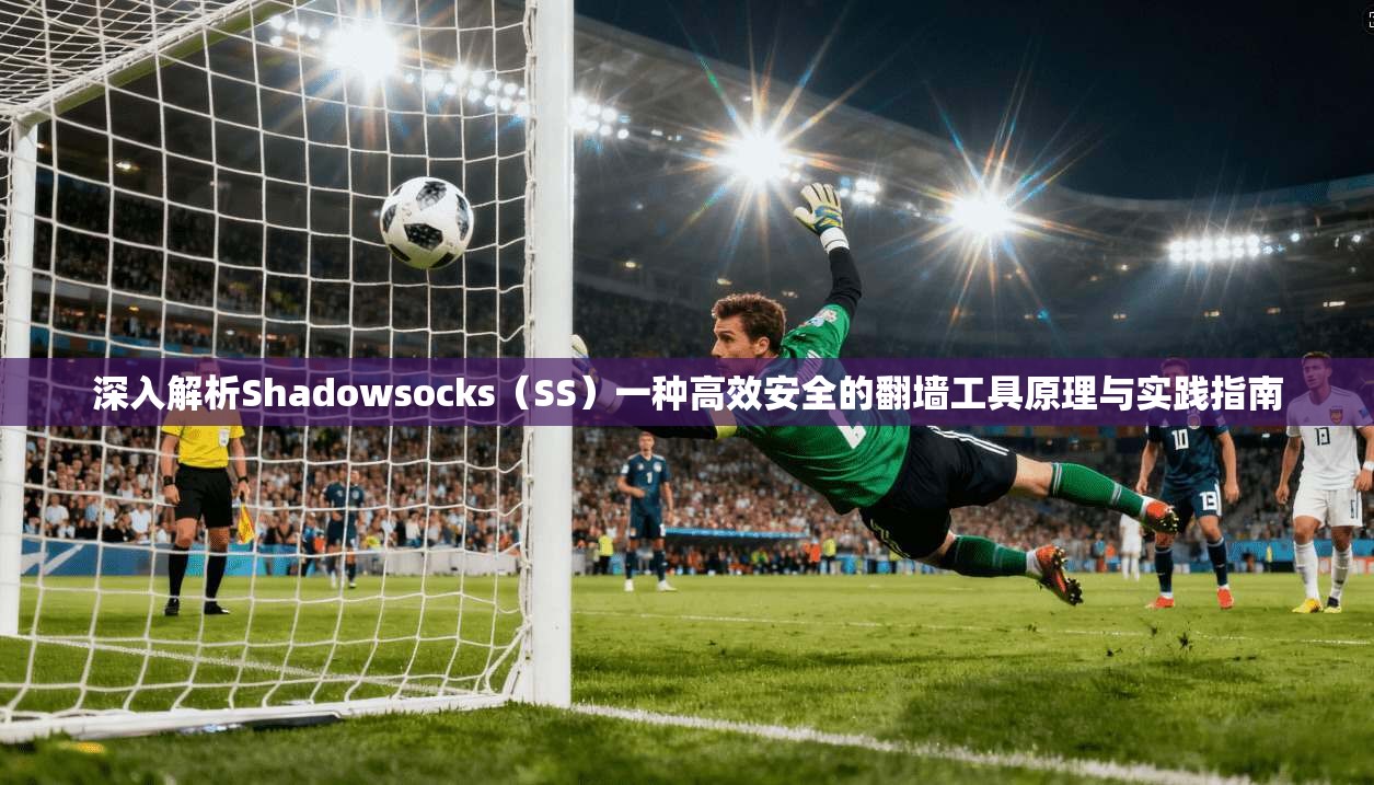 深入解析Shadowsocks（SS）一种高效安全的翻墙工具原理与实践指南