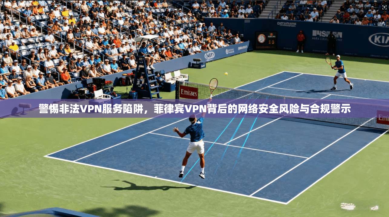 警惕非法VPN服务陷阱，菲律宾VPN背后的网络安全风险与合规警示