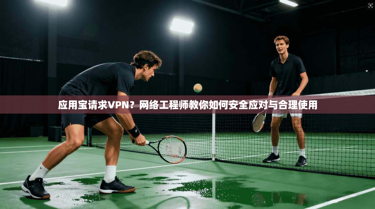 应用宝请求VPN？网络工程师教你如何安全应对与合理使用