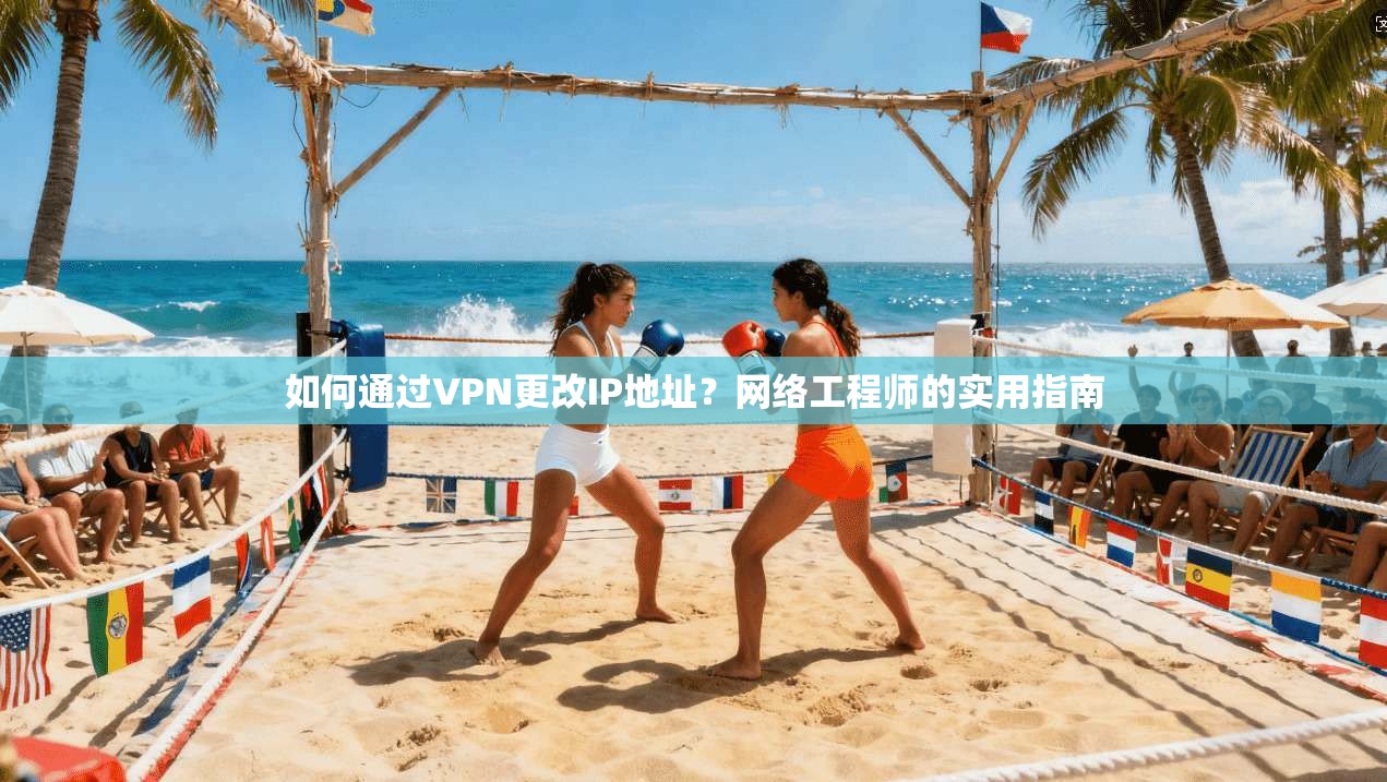 如何通过VPN更改IP地址？网络工程师的实用指南