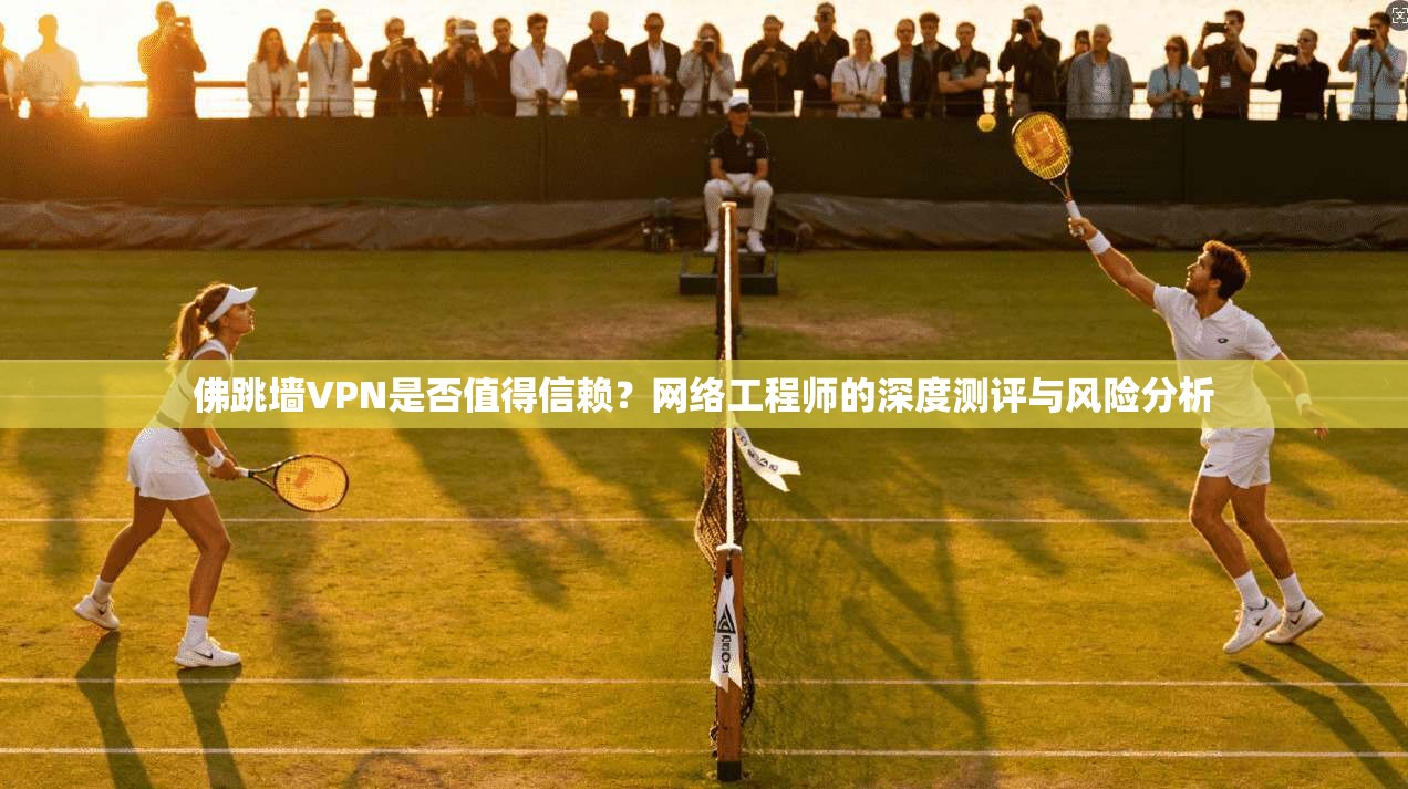 佛跳墙VPN是否值得信赖？网络工程师的深度测评与风险分析