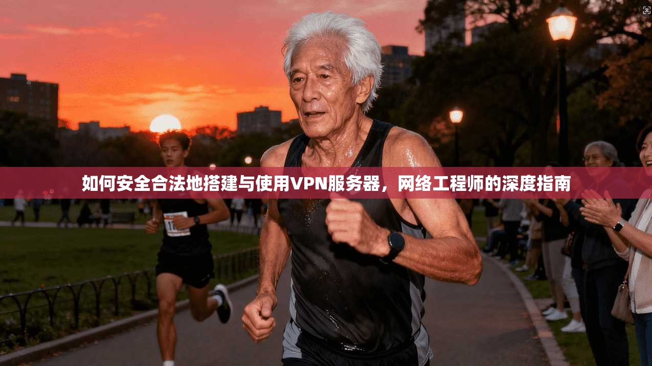 如何安全合法地搭建与使用VPN服务器，网络工程师的深度指南