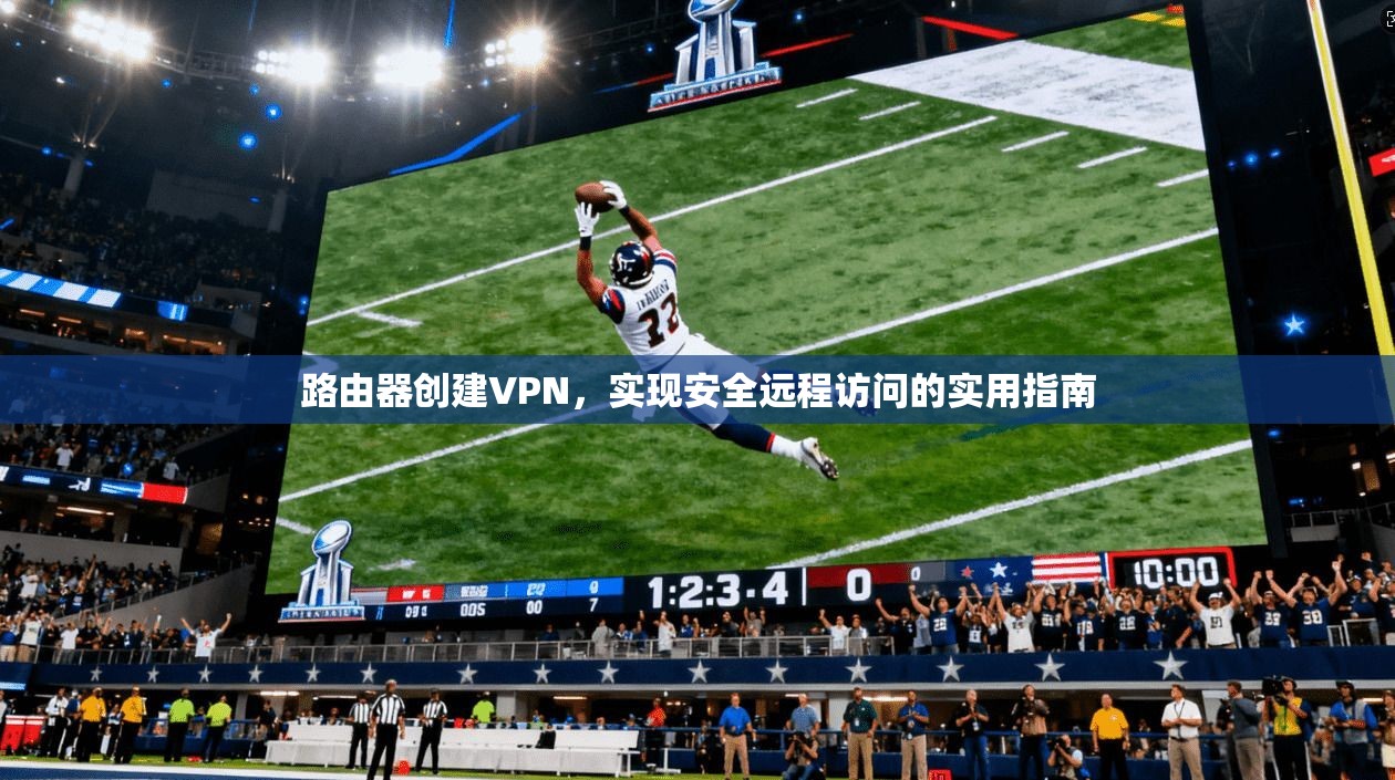 路由器创建VPN，实现安全远程访问的实用指南
