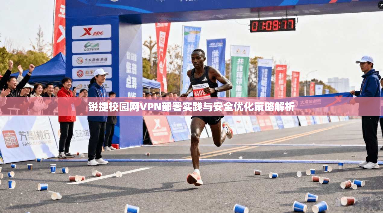 锐捷校园网VPN部署实践与安全优化策略解析