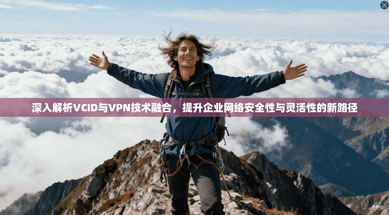 深入解析VCID与VPN技术融合，提升企业网络安全性与灵活性的新路径