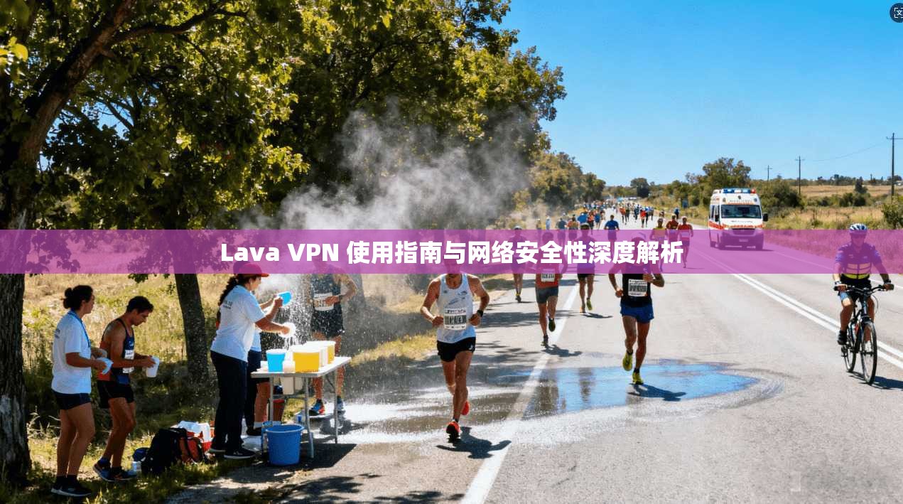Lava VPN 使用指南与网络安全性深度解析