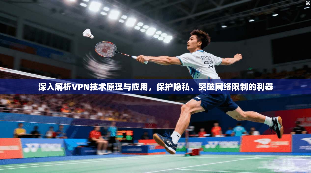 深入解析VPN技术原理与应用，保护隐私、突破网络限制的利器