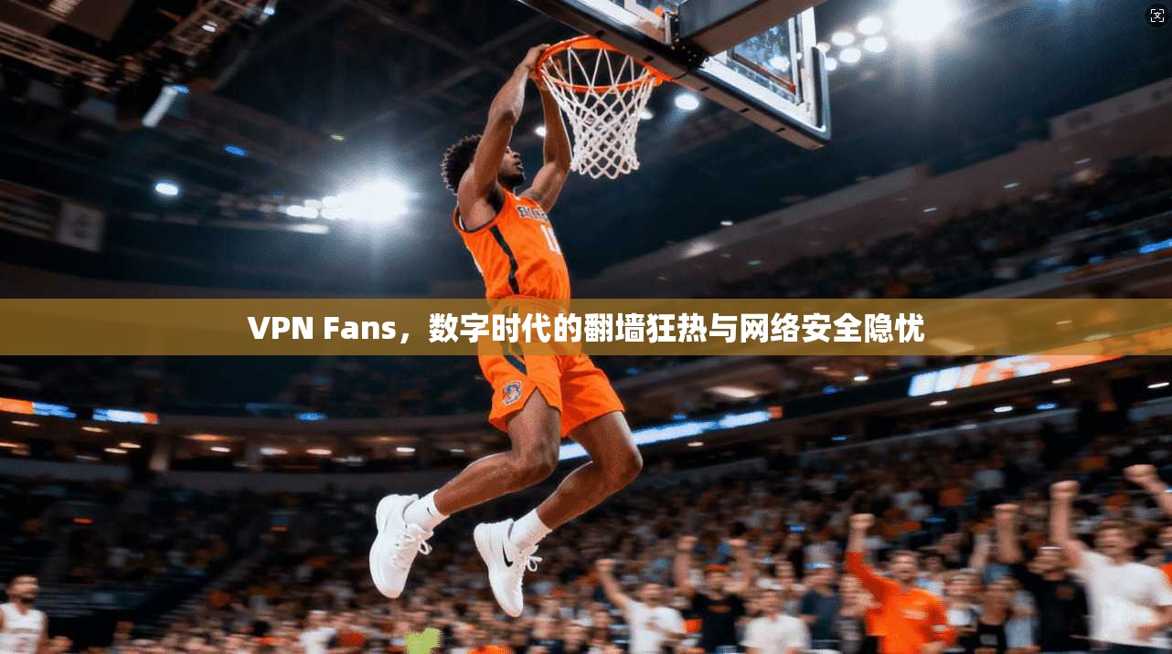 VPN Fans，数字时代的翻墙狂热与网络安全隐忧