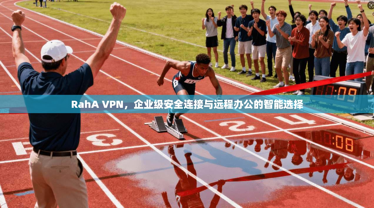 RahA VPN，企业级安全连接与远程办公的智能选择