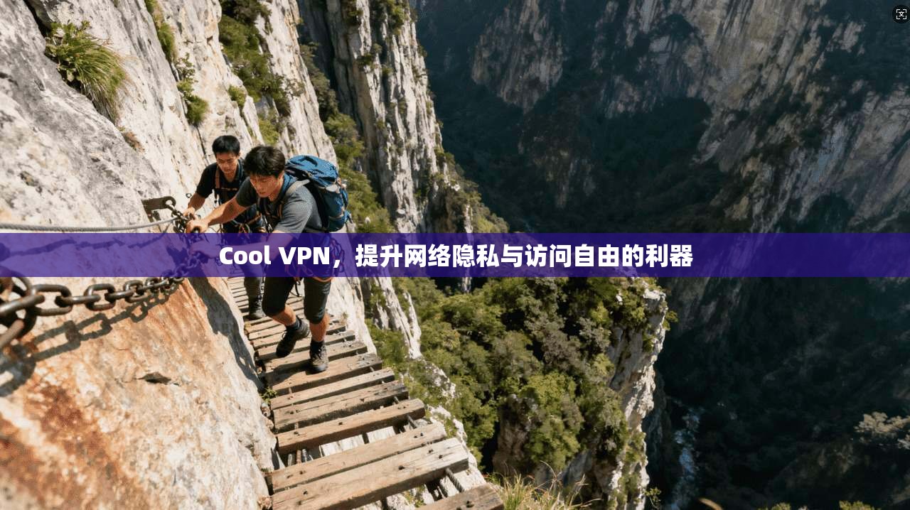 Cool VPN,提升网络隐私与访问自由的利器