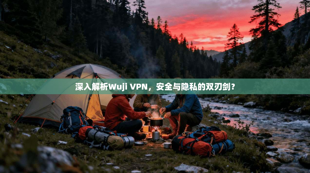 深入解析Wuji VPN，安全与隐私的双刃剑？