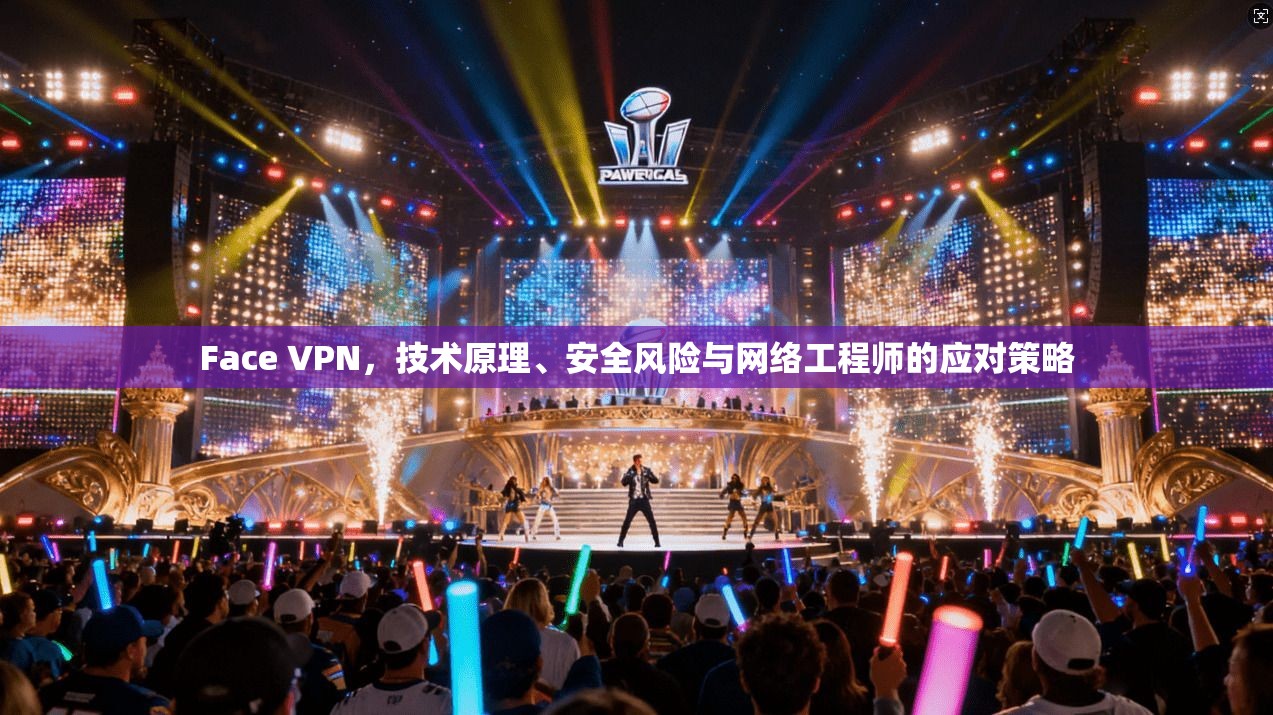 Face VPN,技术原理、安全风险与网络工程师的应对策略