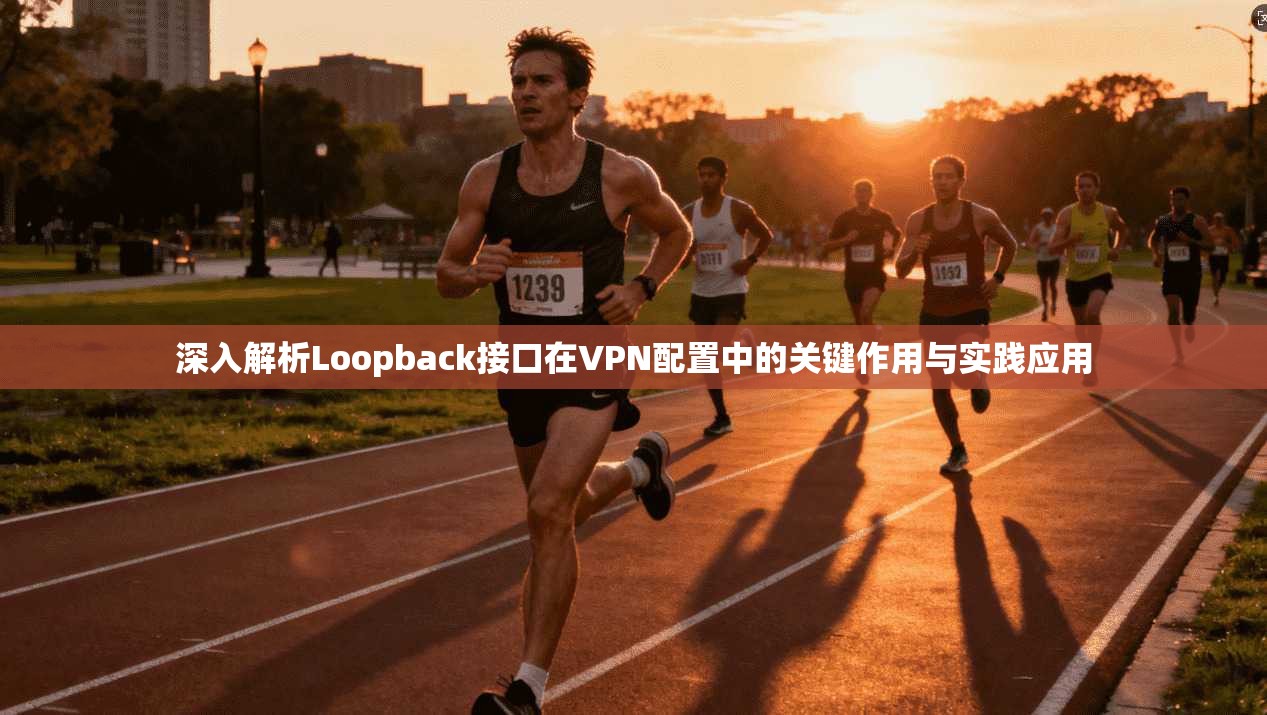 深入解析Loopback接口在VPN配置中的关键作用与实践应用