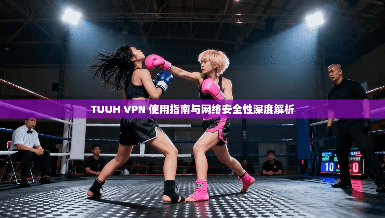 TUUH VPN 使用指南与网络安全性深度解析