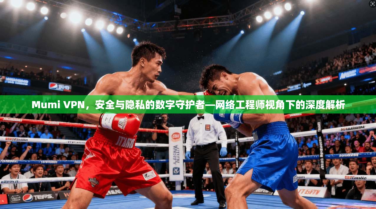 Mumi VPN，安全与隐私的数字守护者—网络工程师视角下的深度解析