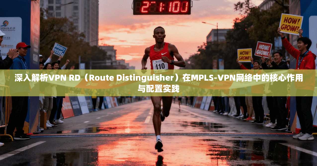 深入解析VPN RD（Route Distinguisher）在MPLS-VPN网络中的核心作用与配置实践