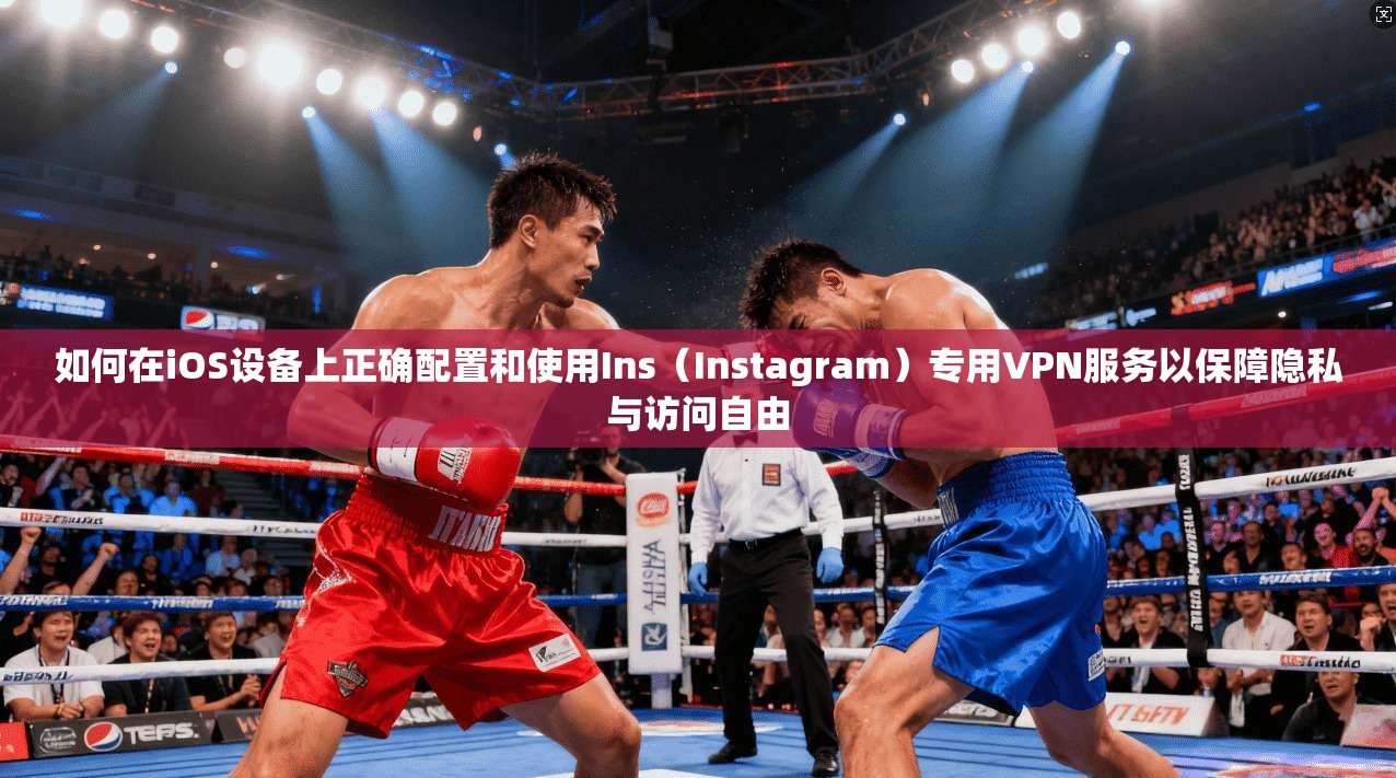 如何在iOS设备上正确配置和使用Ins（Instagram）专用VPN服务以保障隐私与访问自由