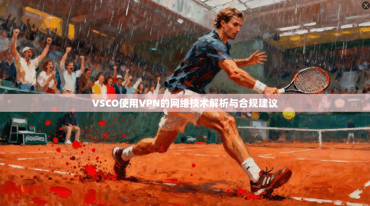 VSCO使用VPN的网络技术解析与合规建议
