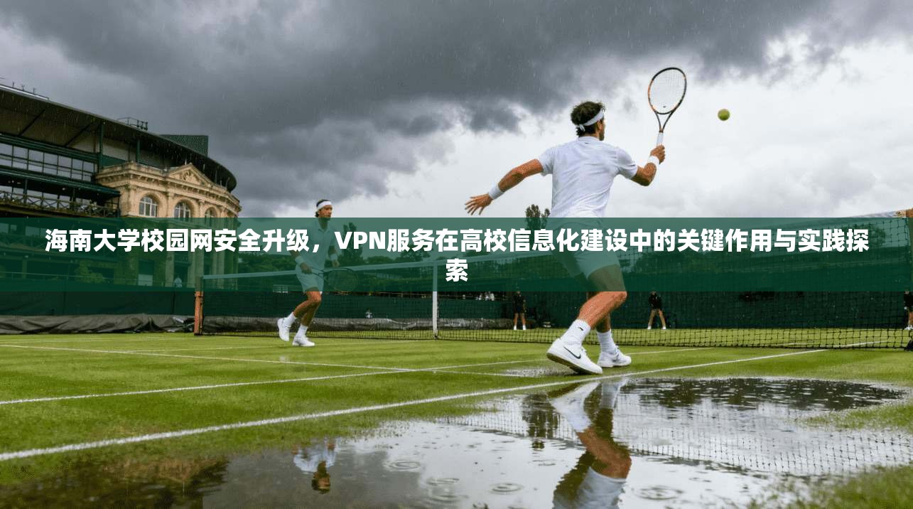 海南大学校园网安全升级，VPN服务在高校信息化建设中的关键作用与实践探索