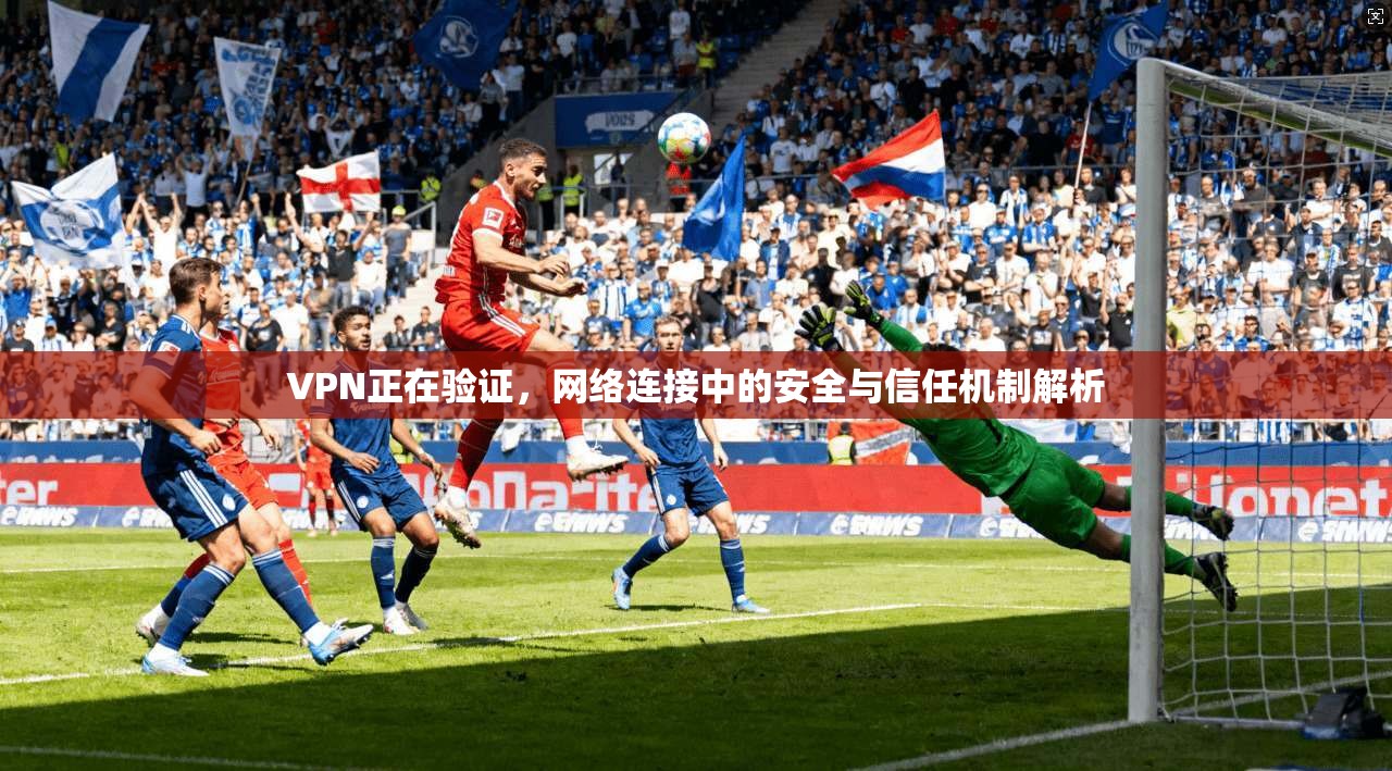 VPN正在验证,网络连接中的安全与信任机制解析