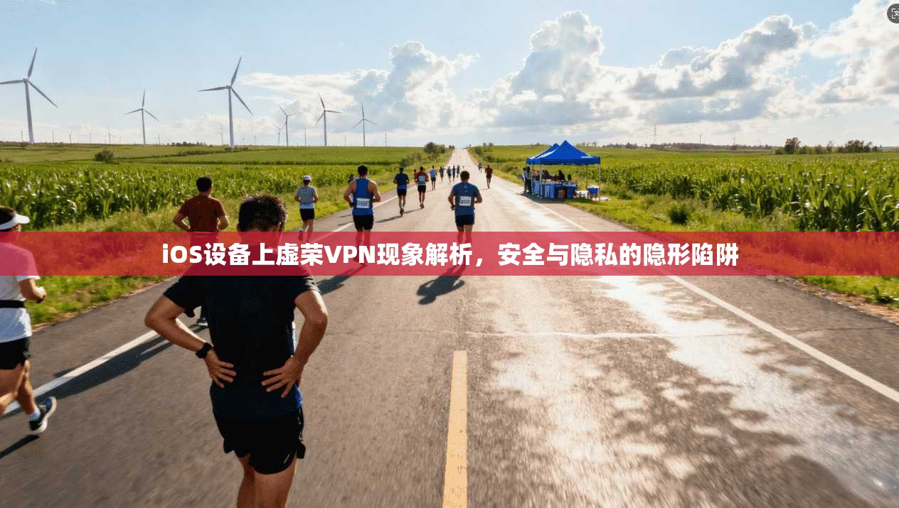 iOS设备上虚荣VPN现象解析，安全与隐私的隐形陷阱