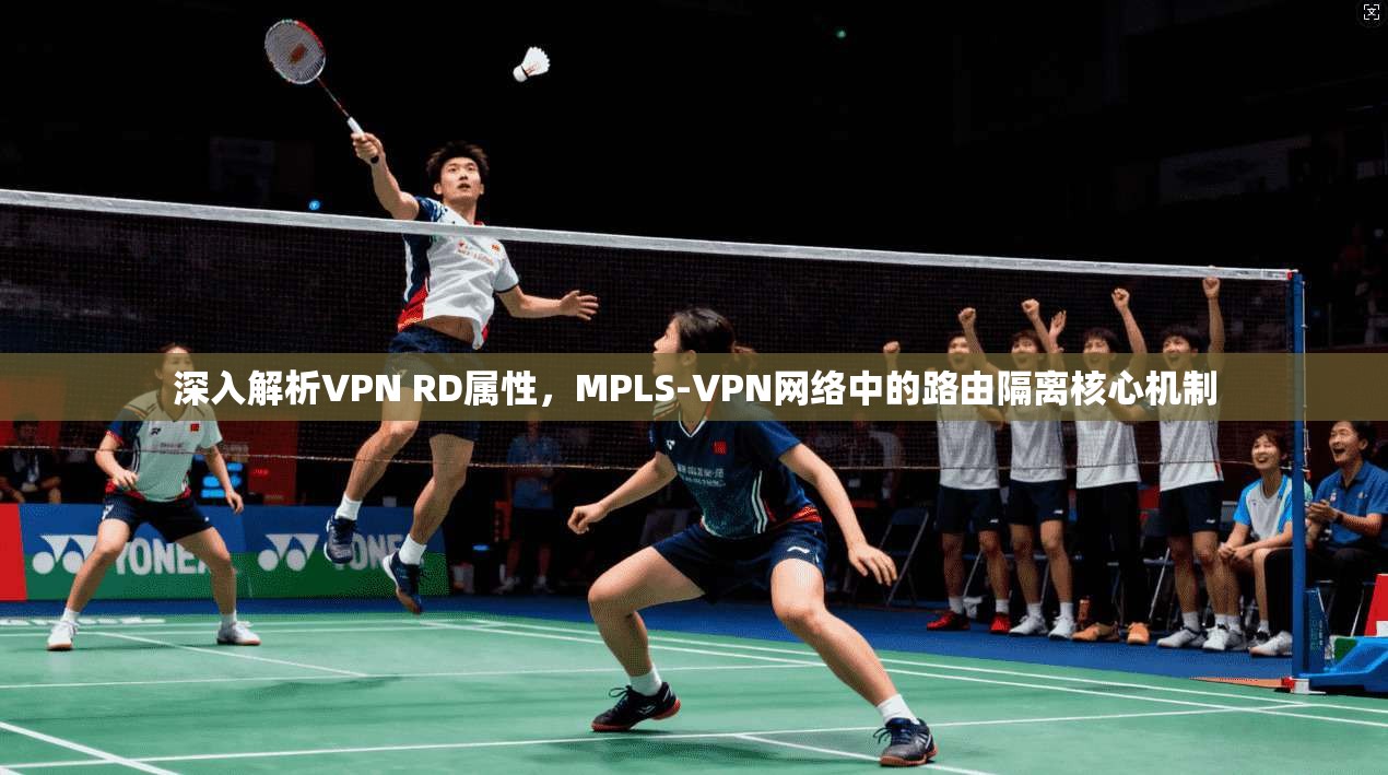 深入解析VPN RD属性，MPLS-VPN网络中的路由隔离核心机制