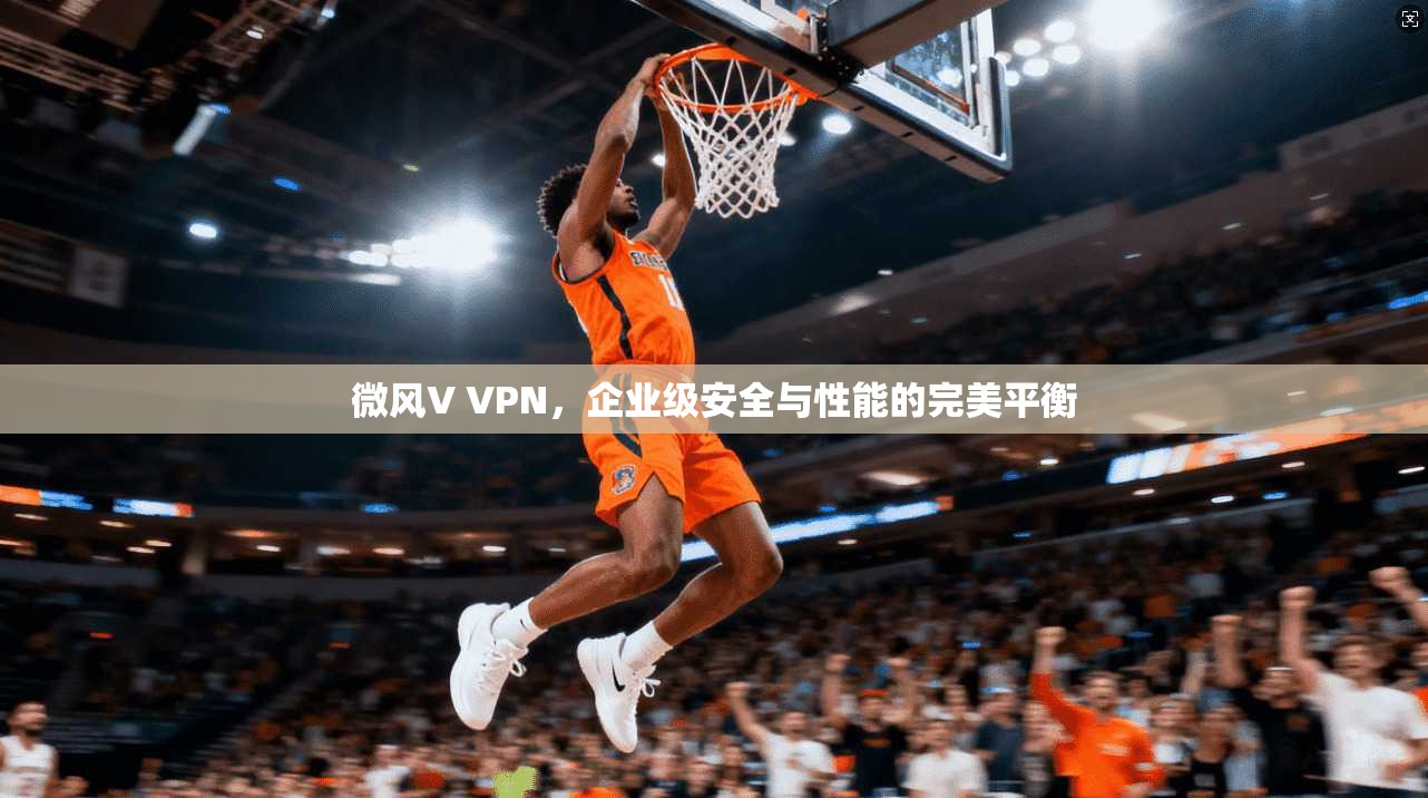 微风V VPN，企业级安全与性能的完美平衡