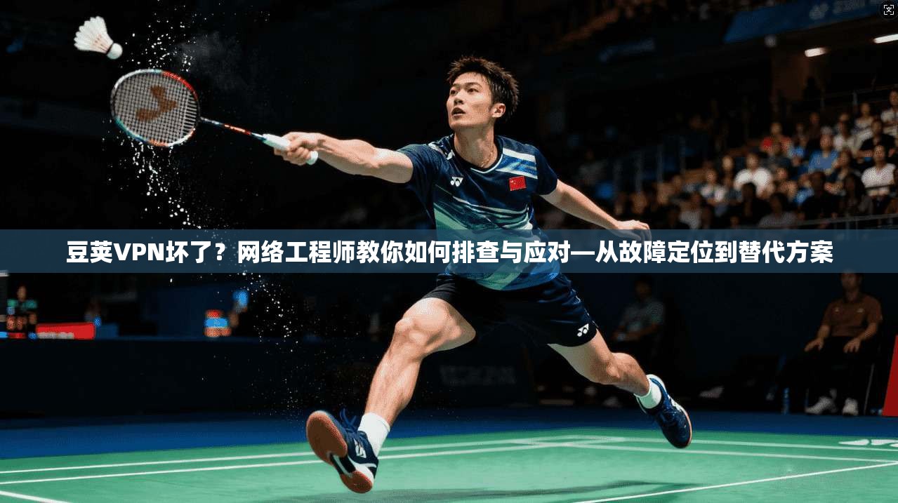 豆荚VPN坏了？网络工程师教你如何排查与应对—从故障定位到替代方案