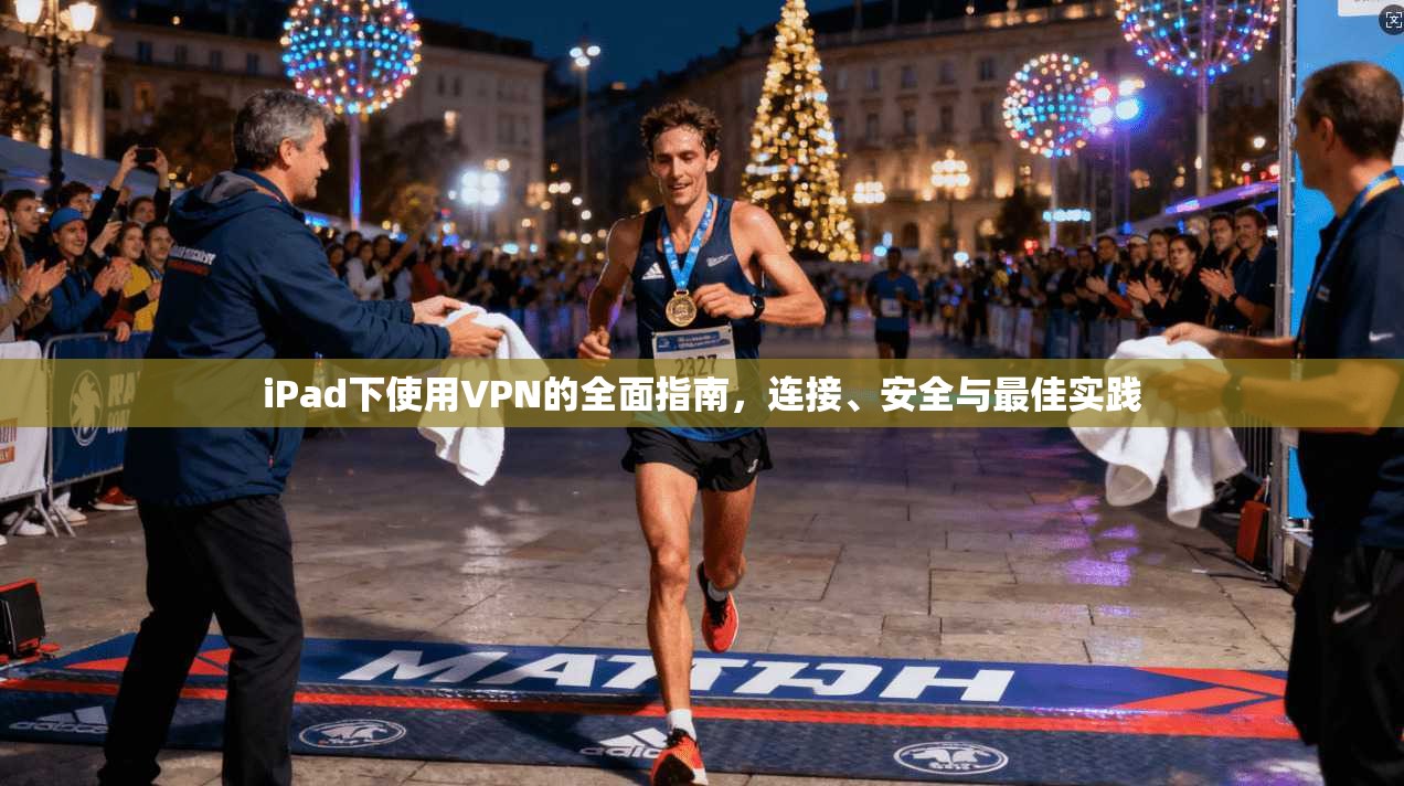 iPad下使用VPN的全面指南，连接、安全与最佳实践
