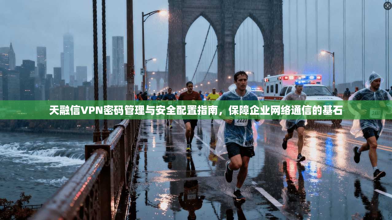 天融信VPN密码管理与安全配置指南，保障企业网络通信的基石