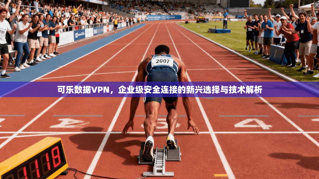 可乐数据VPN,企业级安全连接的新兴选择与技术解析
