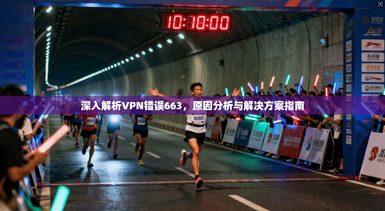 深入解析VPN错误663，原因分析与解决方案指南