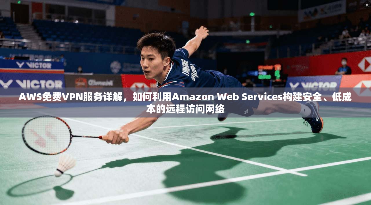 AWS免费VPN服务详解,如何利用Amazon Web Services构建安全、低成本的远程访问网络