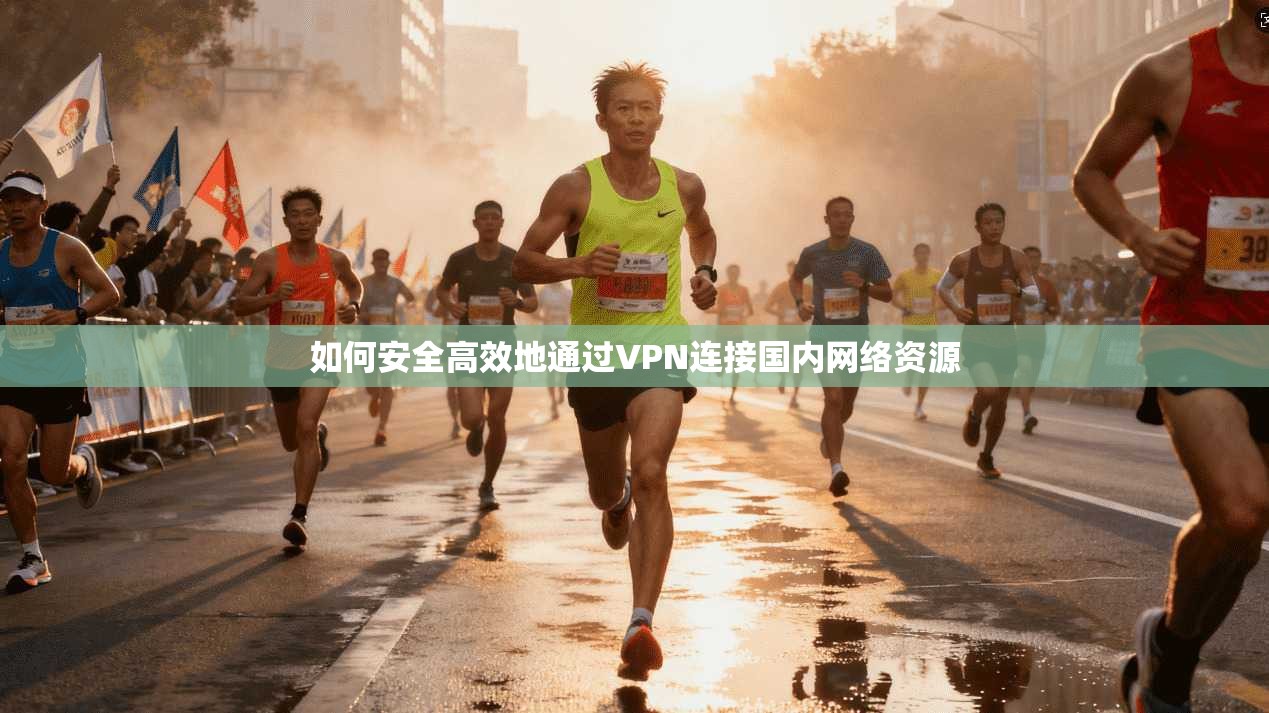 如何安全高效地通过VPN连接国内网络资源