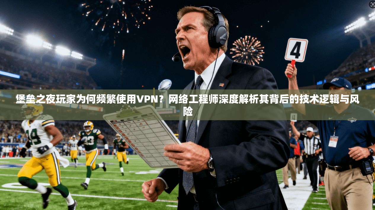 堡垒之夜玩家为何频繁使用VPN？网络工程师深度解析其背后的技术逻辑与风险