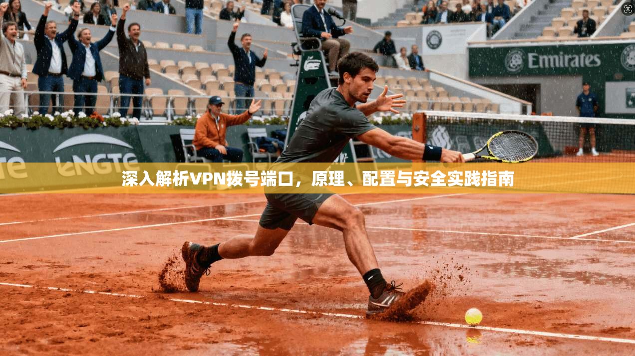 深入解析VPN拨号端口，原理、配置与安全实践指南